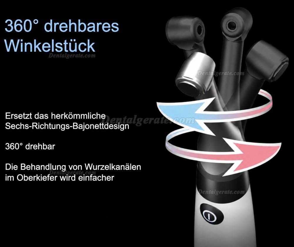 Woodpecker Endo Smart+ Endodontischer Mikromotor mit Hin-und Herbewegung